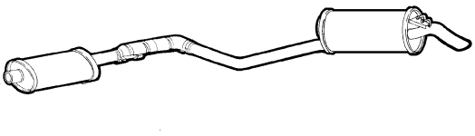 Abgasanlage